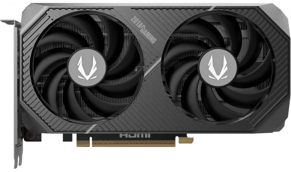 Видеокарта ZOTAC GeForce RTX 5060 Ti Twin Edge 8 Гб