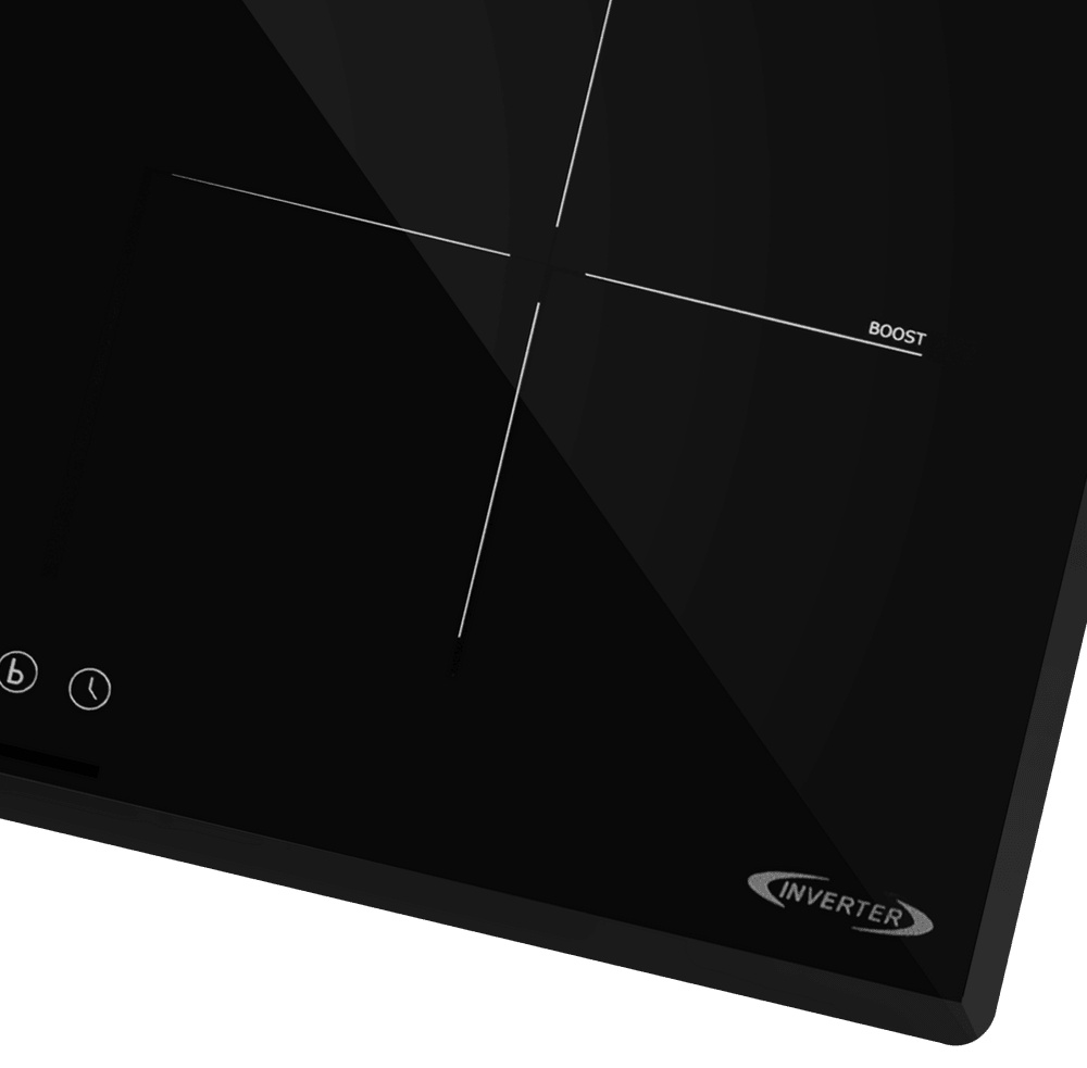 Варочная поверхность MAUNFELD AVI6046SBK черный