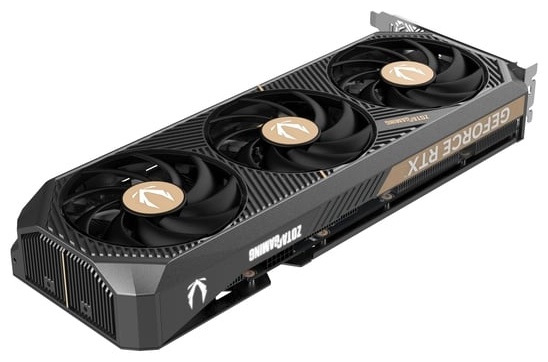 Видеокарта ZOTAC GAMING GeForce RTX 5070 Ti SOLID SFF ZT-B50710D3-10P 16 Гб