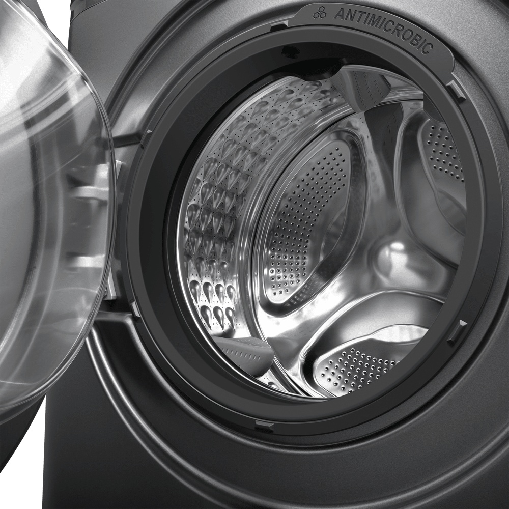 Стиральная машина MAUNFELD MFWM127ISB02 серый