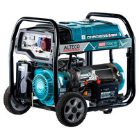 Бензиновый генератор Alteco AGG-11000 TЕ