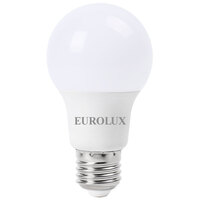 Лампа светодиодная Eurolux 76/2/15 LL-E-A60-11W-230-2.7K-E27