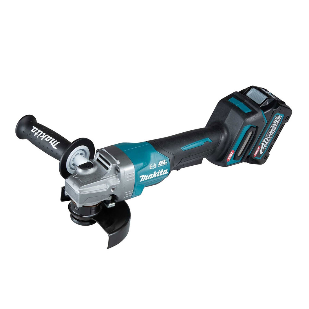 Угловая шлифмашина Makita GA013GM101 XGT