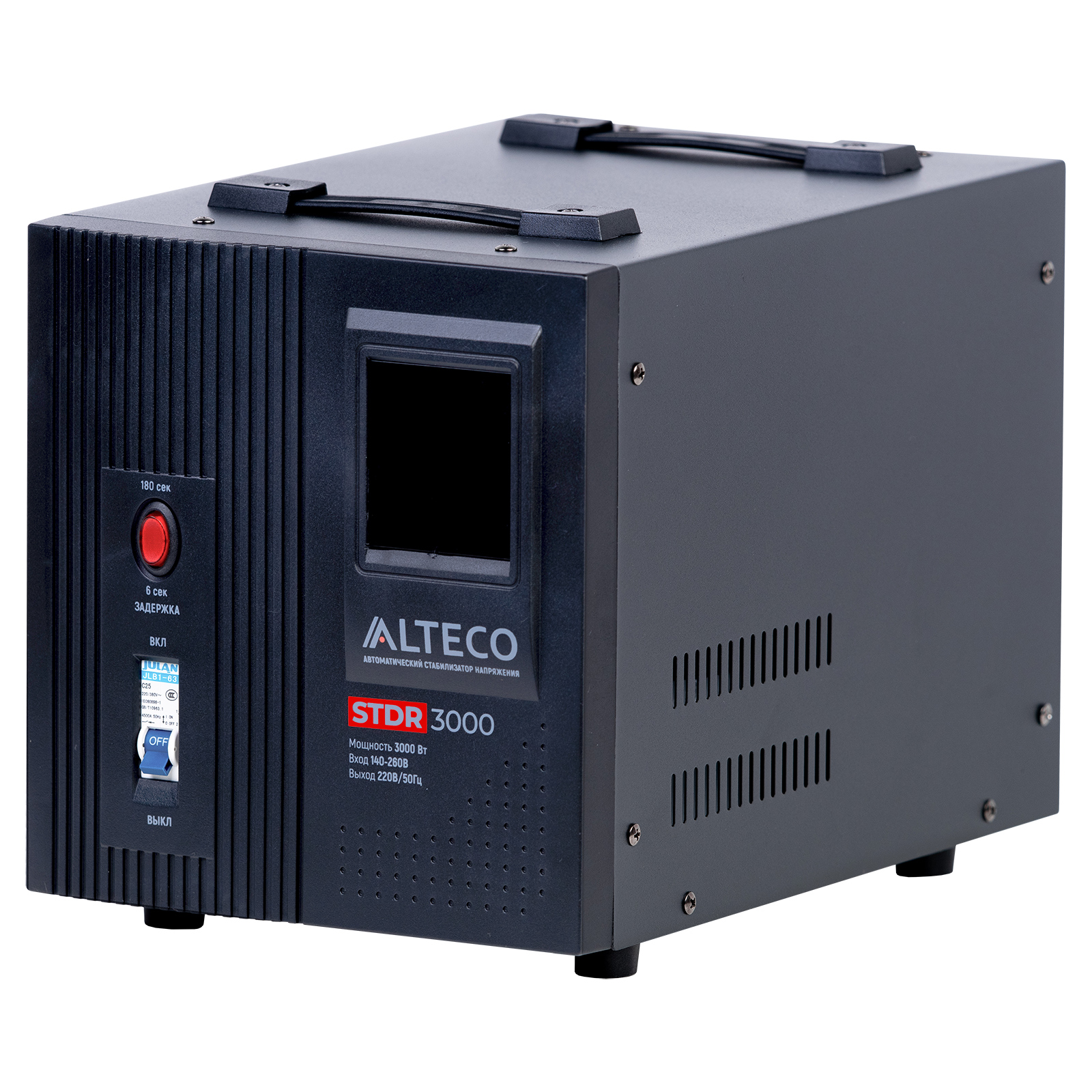 Автоматический cтабилизатор напряжения Alteco STDR 3000