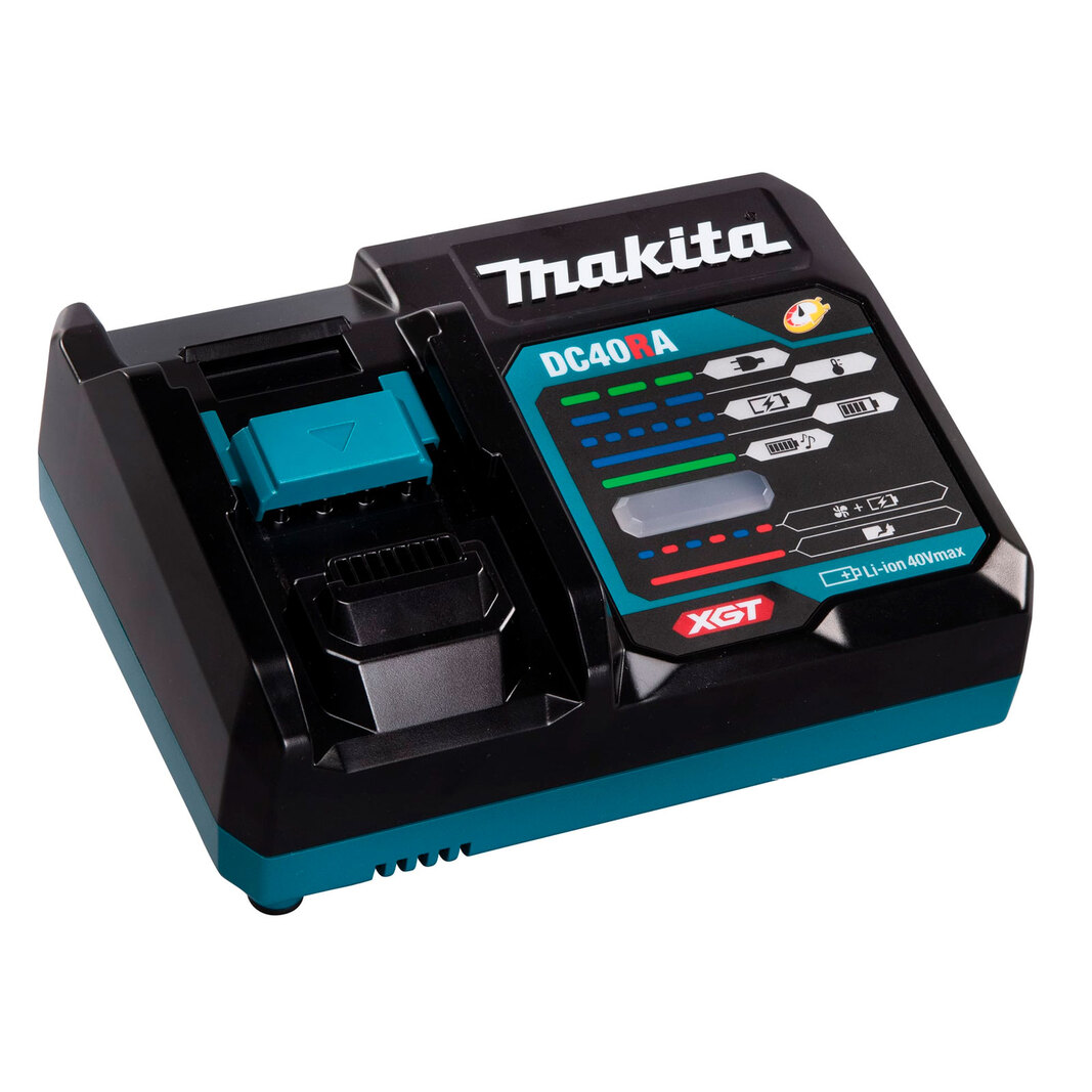 Зарядное устройство Makita DC40RA &quot;XGT&quot; 40V Li-ion 191E10-9​