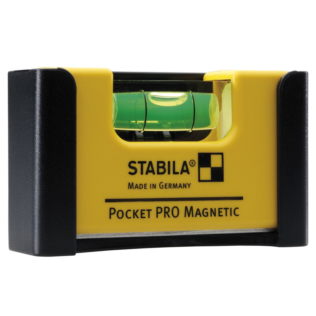 Уровень Stabila Pocket Pro Magnetic с чехлом, 17953