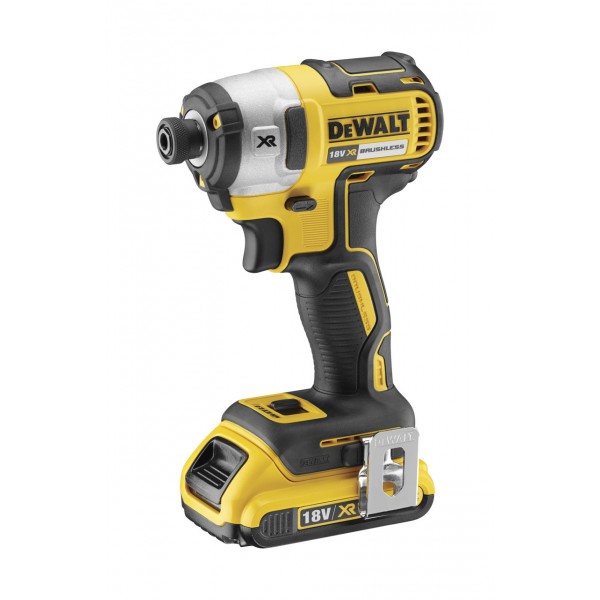 Аккумуляторный импульсный шуруповерт DeWalt DCF887D2