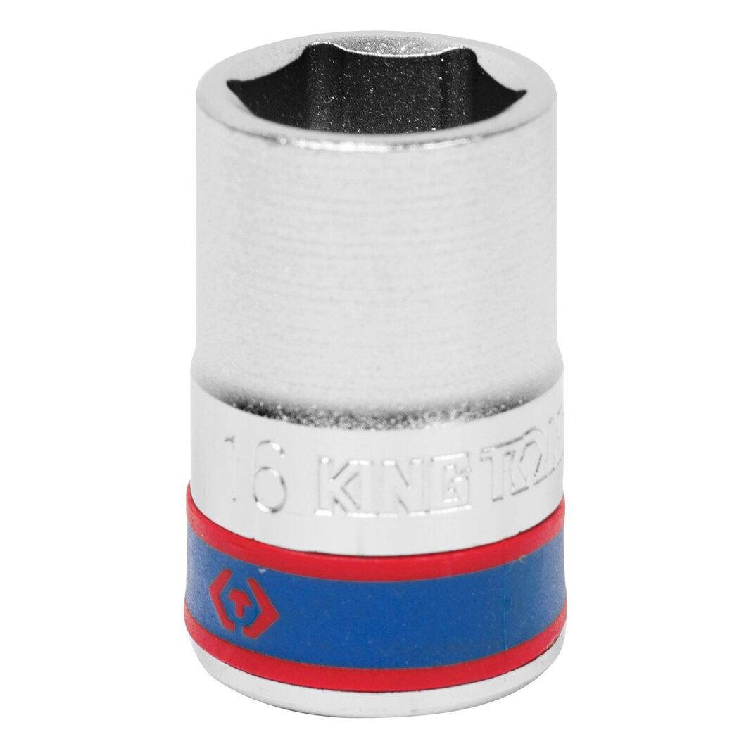 Торцевая головка King Tony 433516M, 1/2&quot;, 16 мм