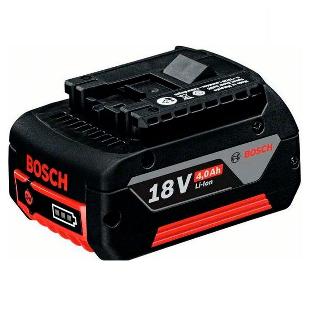 Аккумулятор Bosch GBA 18V 4.0Ah Professional 1607A350M0