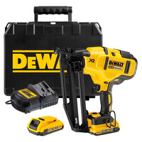 Пистолет гвоздезабивной аккумуляторный DeWalt DCN660D2