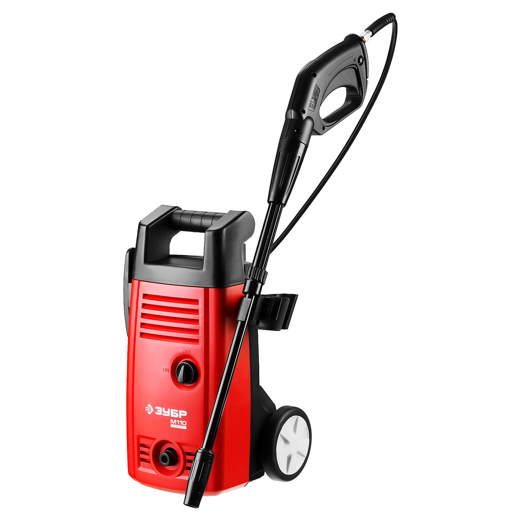Мойка высокого давления Зубр Мастер АВД-110