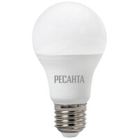 Лампа светодиодная Ресанта 76/1/15 LL-R-A60-11W-230-3K-E27