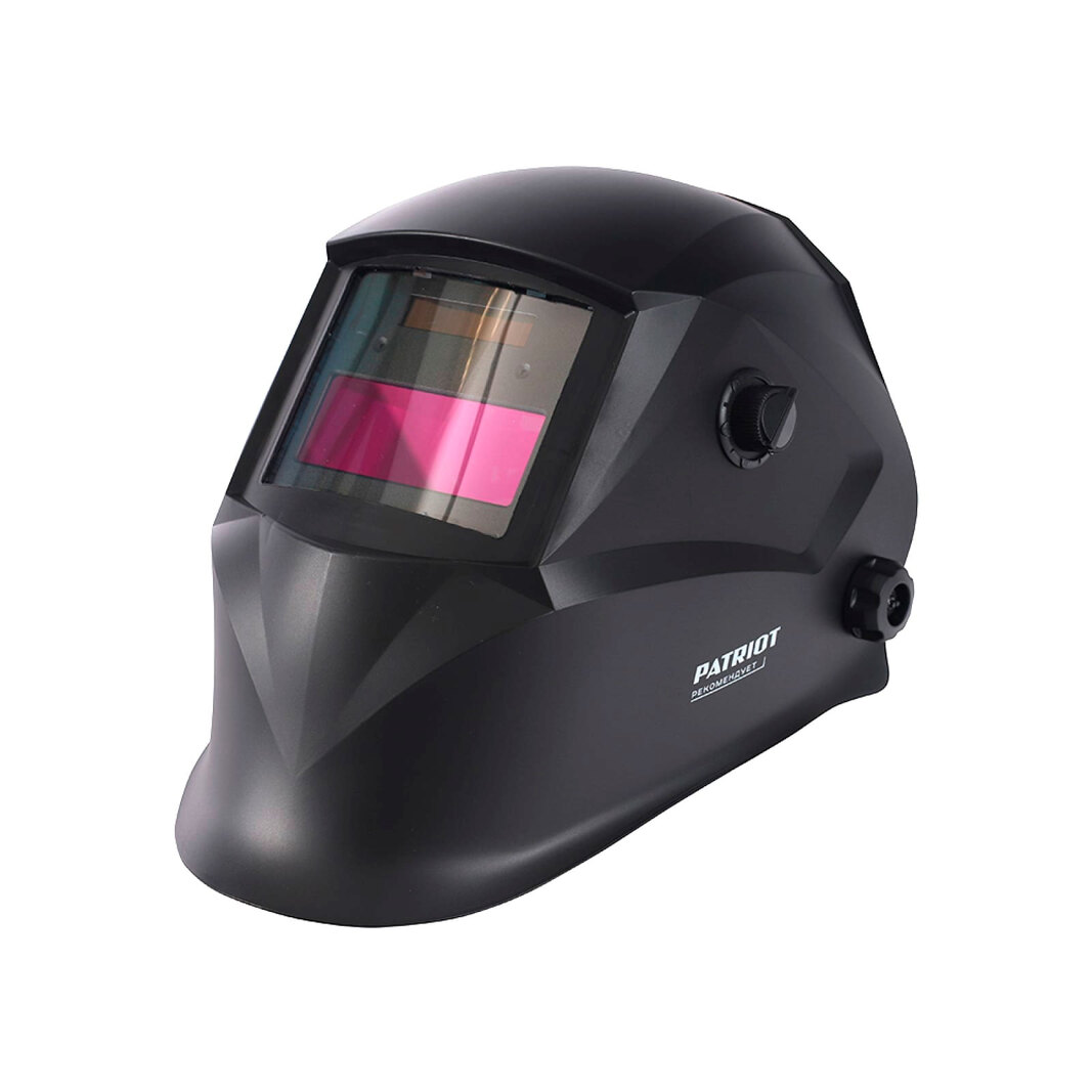 Маска сварочная Patriot 400 880502120, 90х35 мм