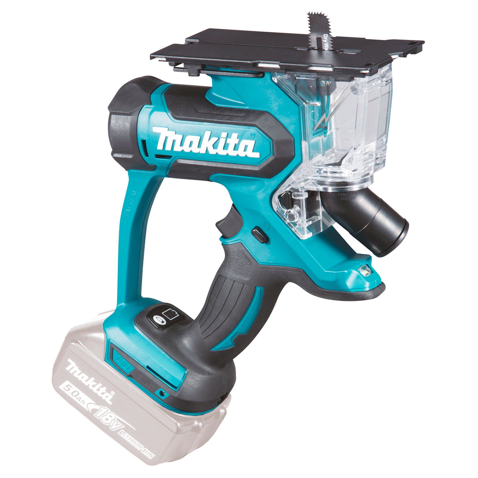 Сабельная пила Makita LXT DSD180Z