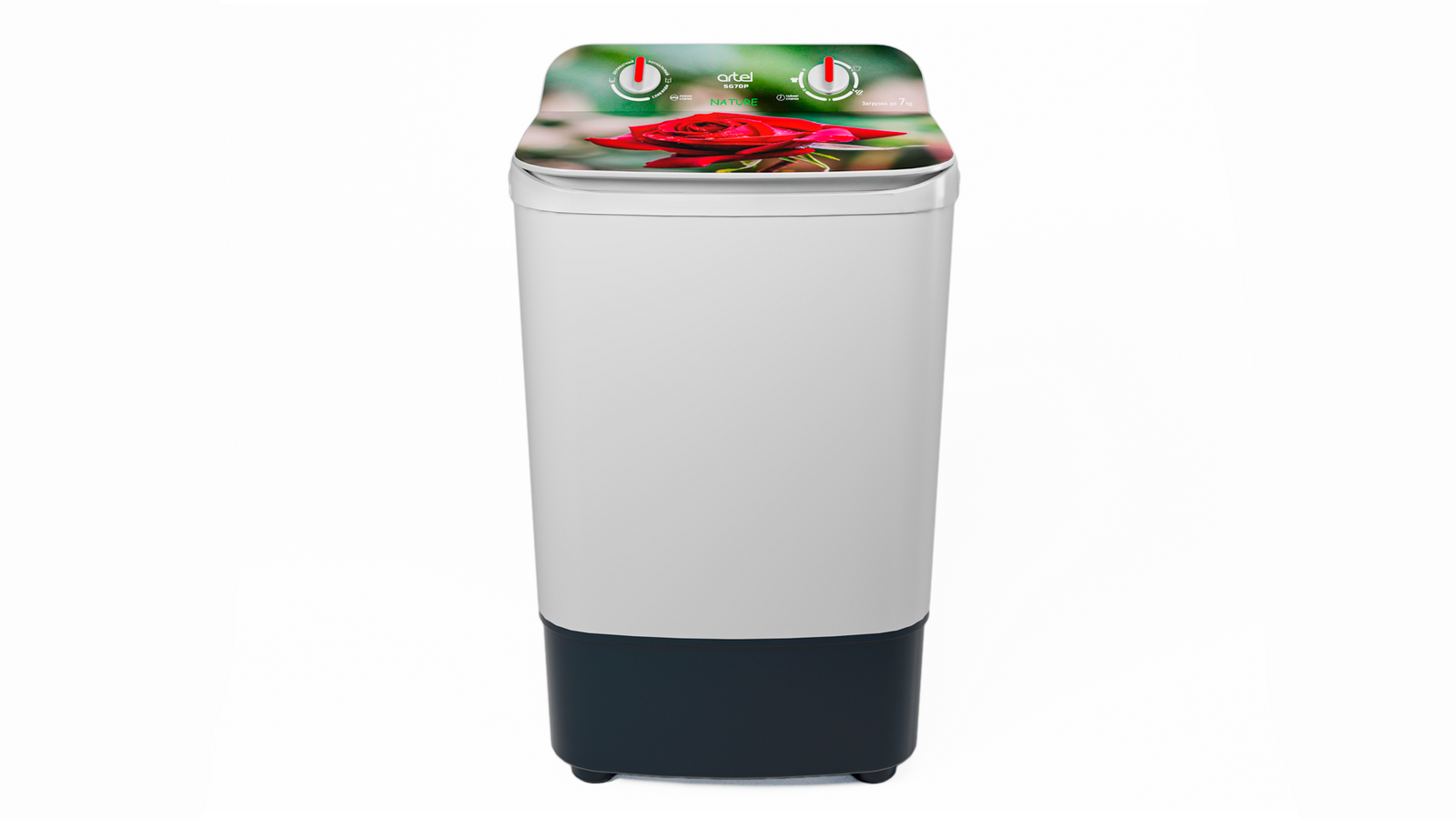 Полуавтоматическая стиральная машина Artel SG 70 P Nature 01