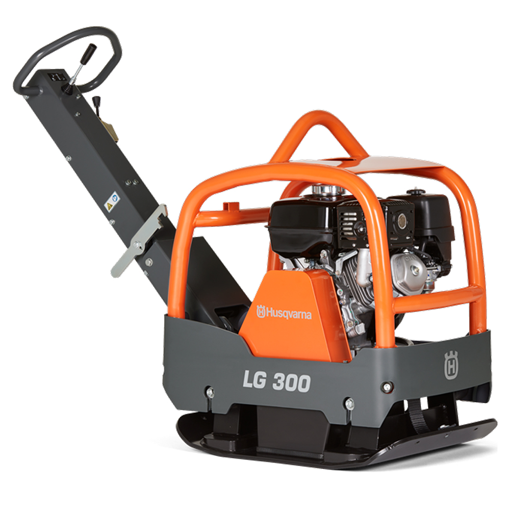 Виброплита Husqvarna LG300 9678553-01