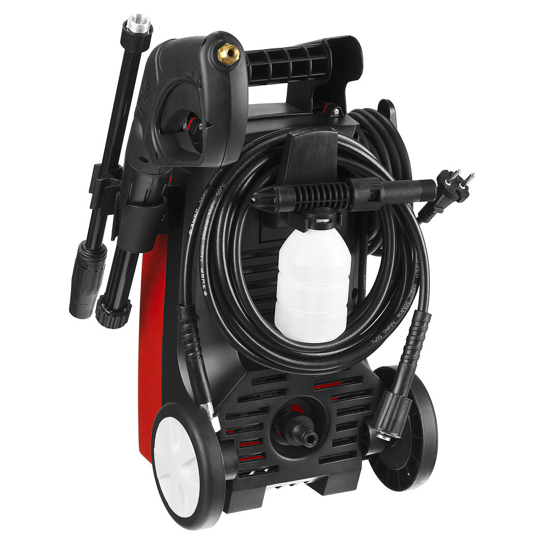 Мойка высокого давления Зубр Мастер АВД-110