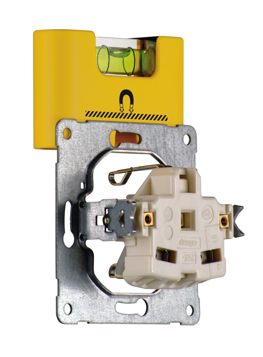 Уровень Stabila Pocket Electric 18115, с чехлом