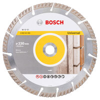 Диск отрезной алмазный Bosch Standard for Universal 230*2.6*22.2мм 1шт. 2608615065