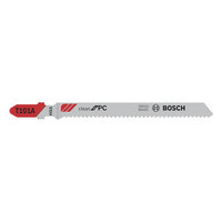 Набор пилок для лобзика Bosch T 101 A 2608631010, 5 шт. в упаковке