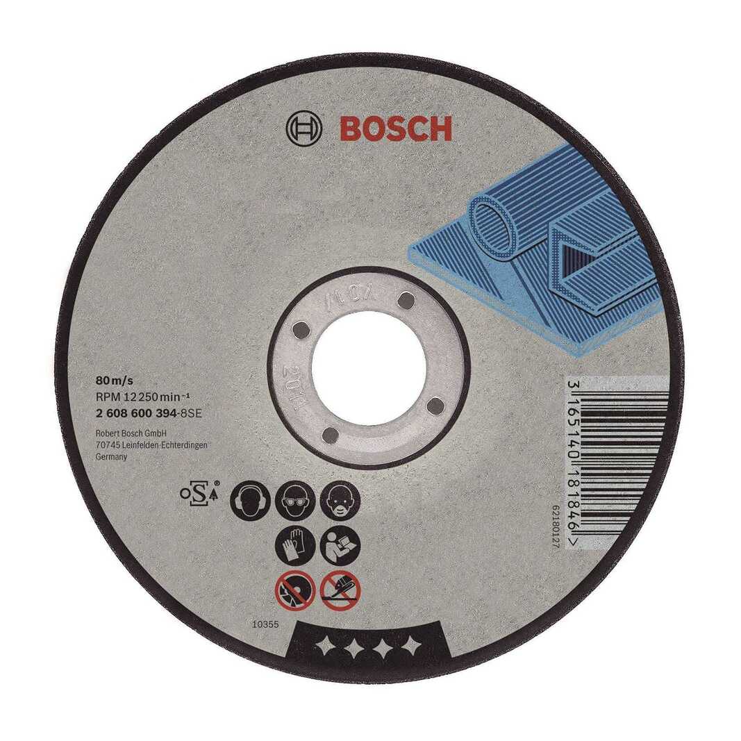 Диск отрезной Bosch 2608600394-8SE