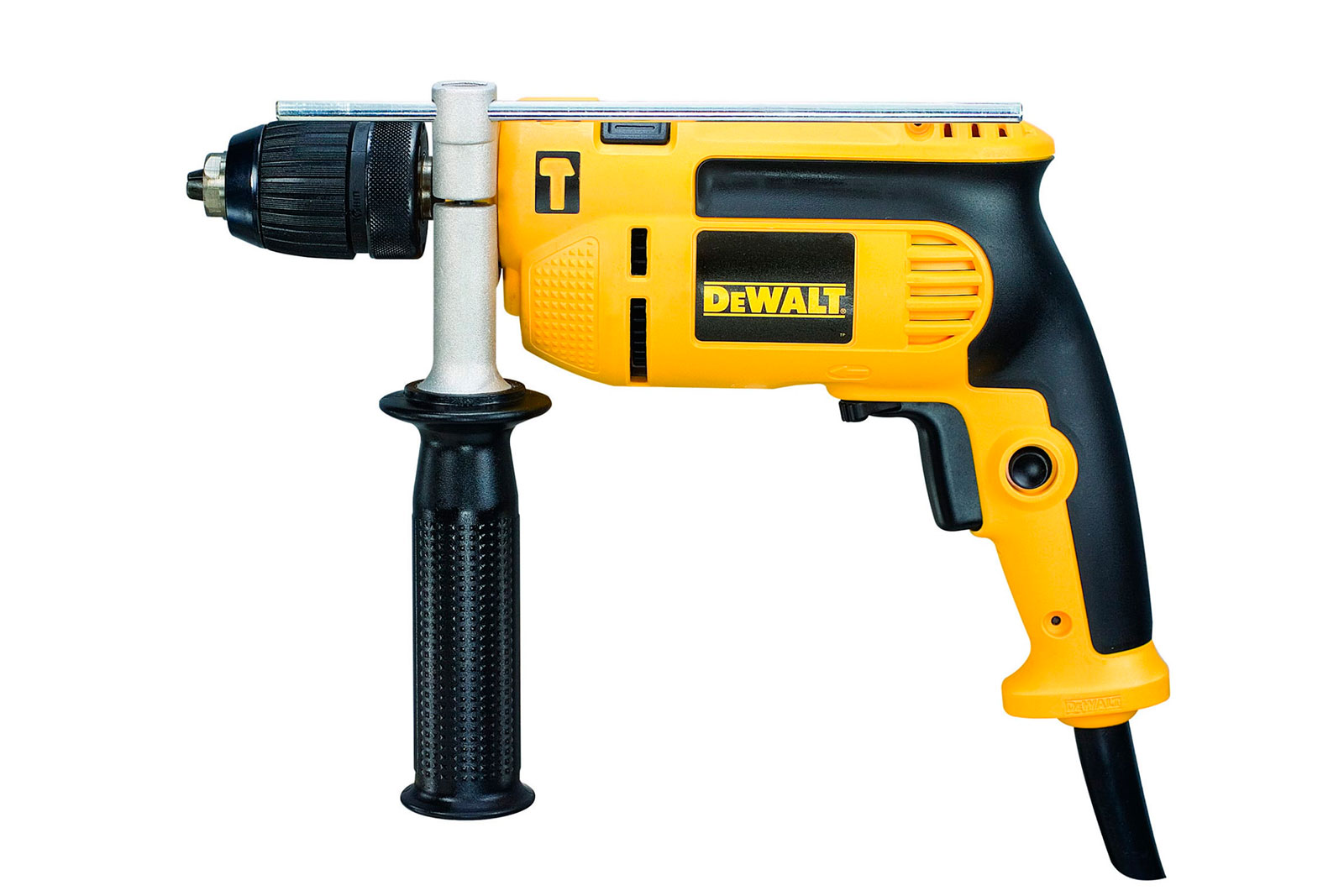 Дрель ударная DeWALT DWD024S