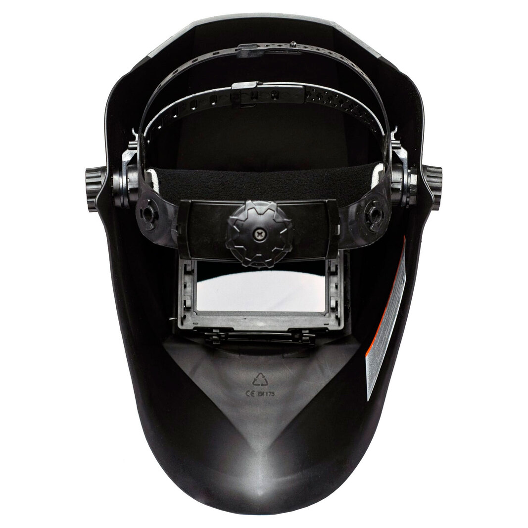 Маска сварочная Eurolux WM-6 65/88, 90х35 мм