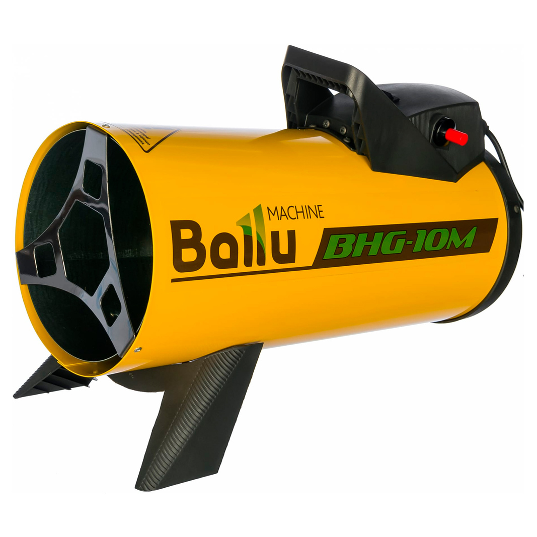 Тепловая газовая пушка Ballu BHG-10M