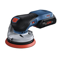 Эксцентриковая шлифмашина Bosch GEX 18V-125 Professional Solo 0601372201