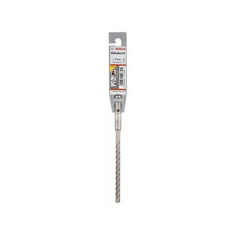 Бур Bosch 2608833786 SDS plus-5X 7x100x160мм