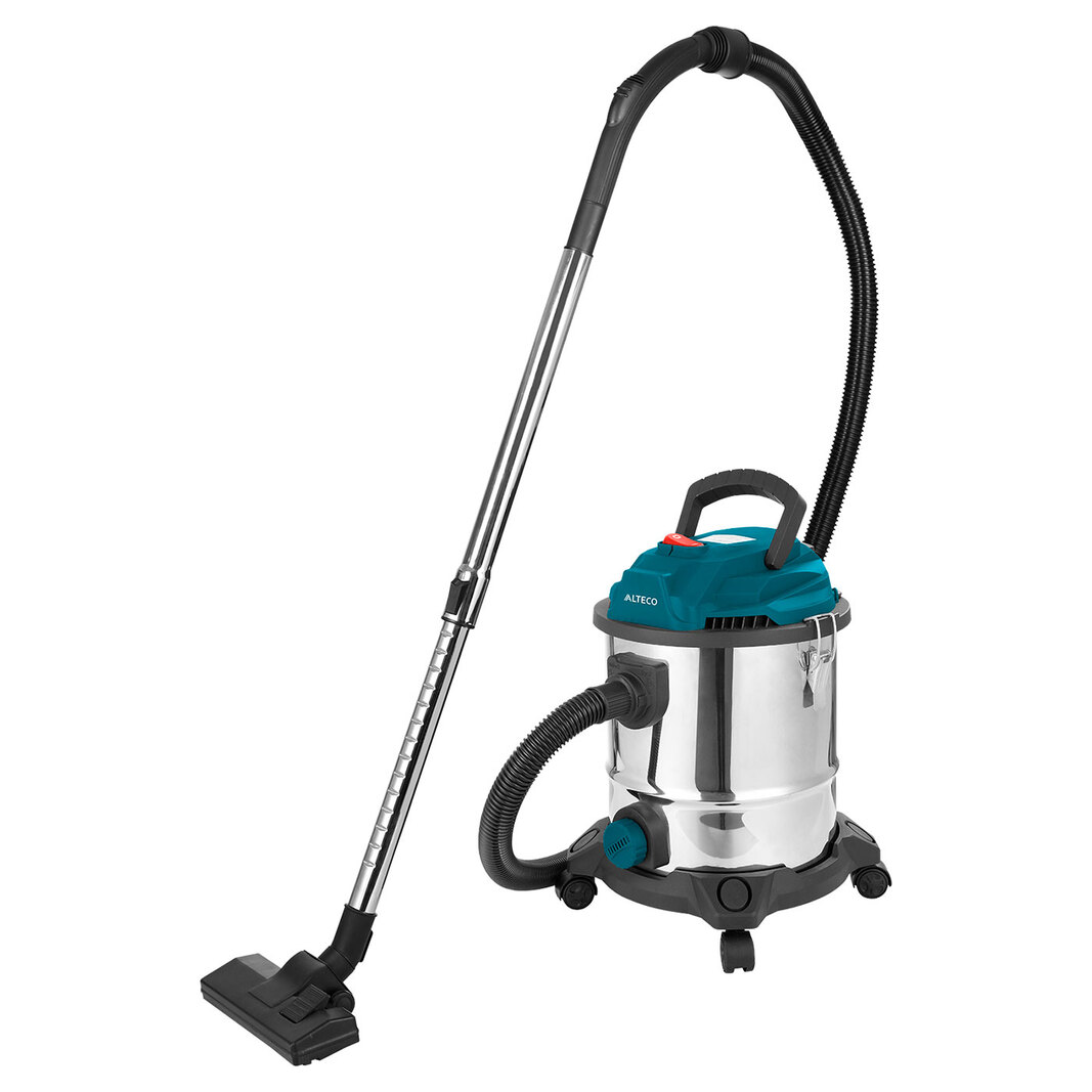 Строительный пылесос Alteco VC 1400-20L