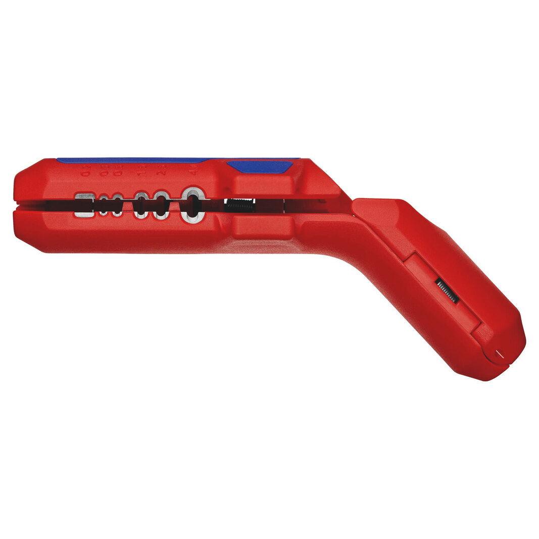 Инструмент для снятия изоляции Knipex ErgoStrip 169501SB, 135 мм