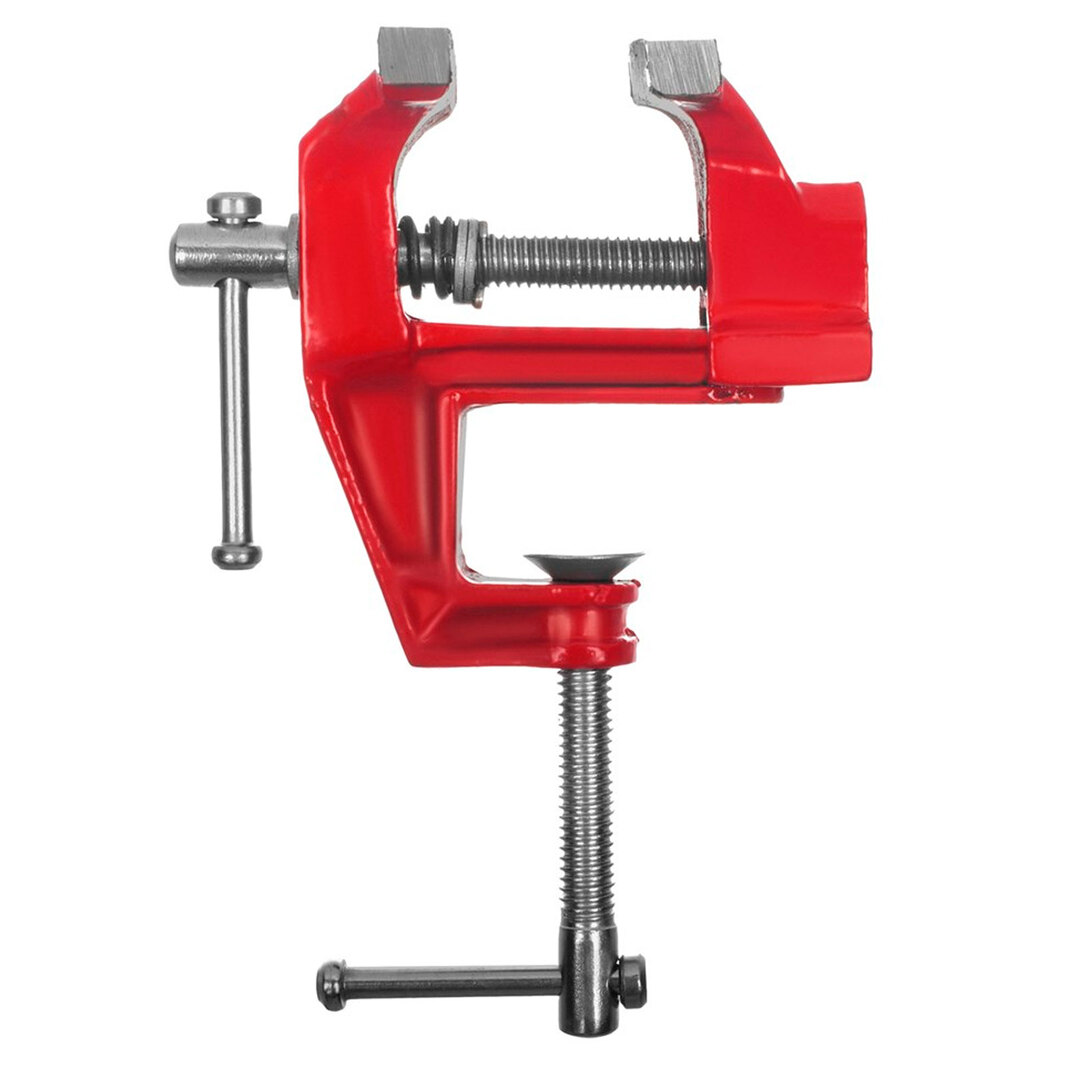 Тиски настольные Hobbi 44-4-460, 60 мм