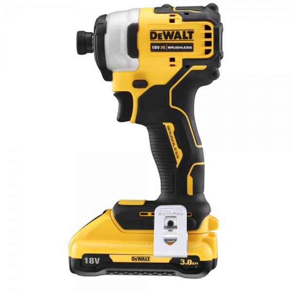 Шуруповерт аккумуляторный 18 В XR BL DeWalt DCF809L2T