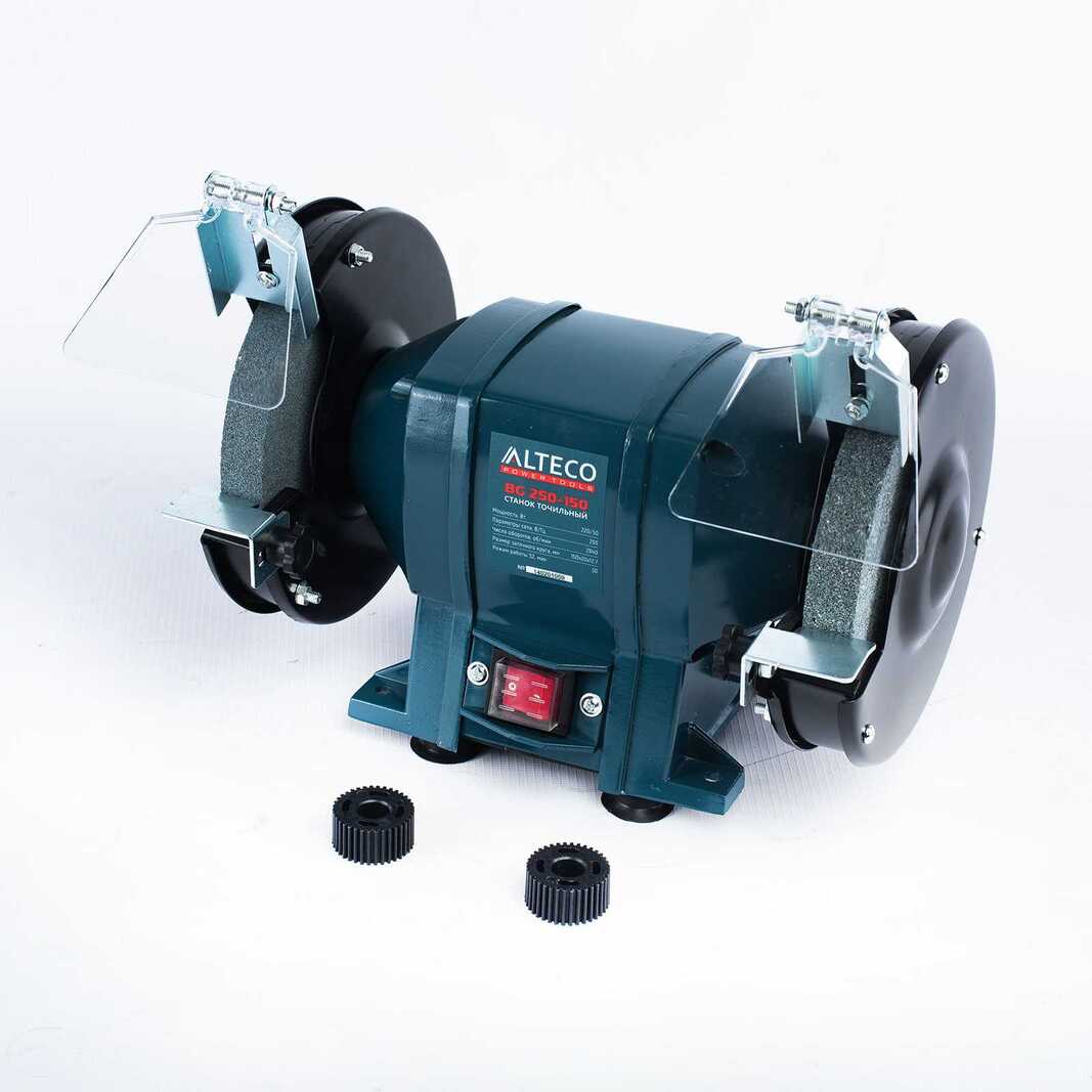 Точильный станок Alteco BG 250-150
