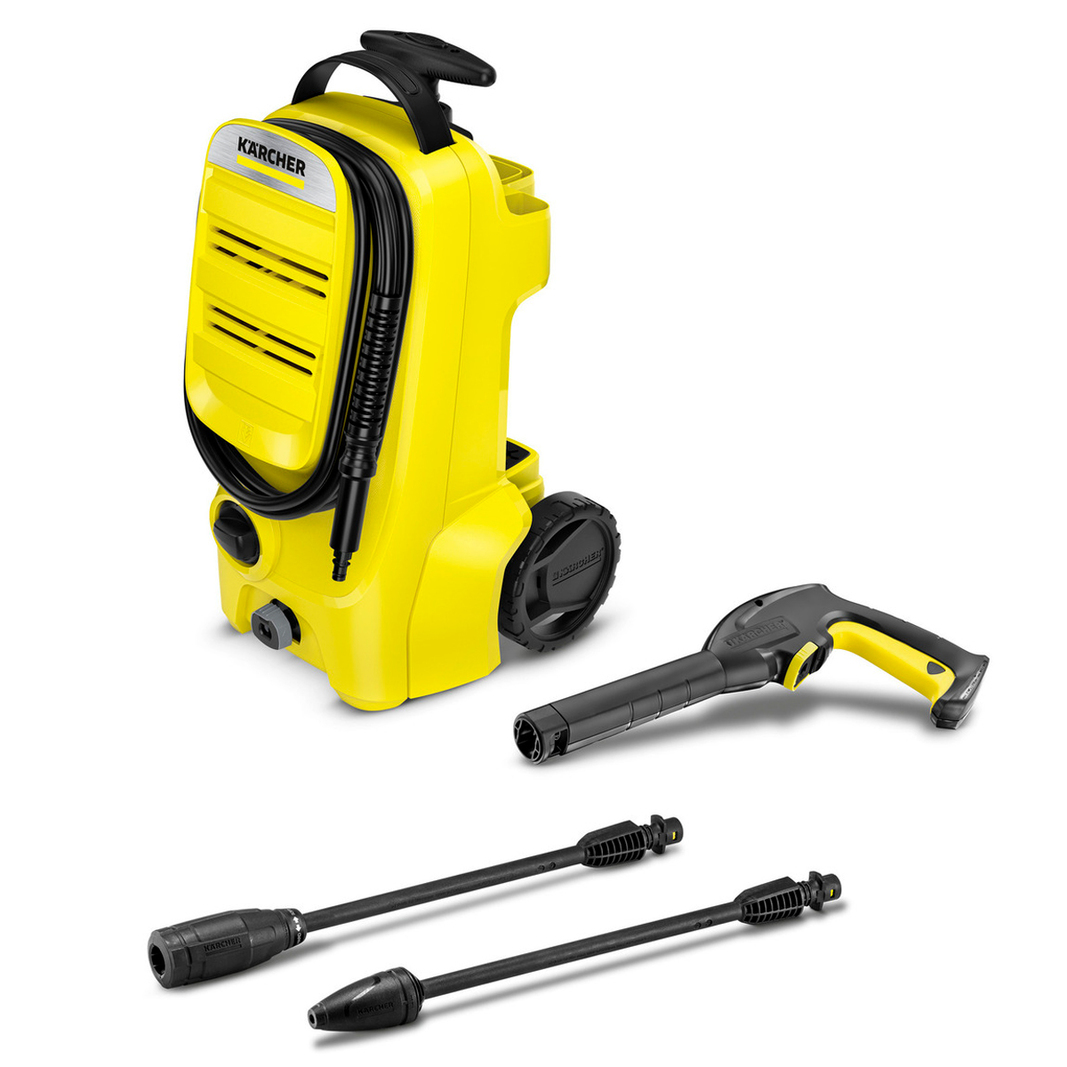 Мойка высокого давления Karcher K 3 Compact 1.676-200.0