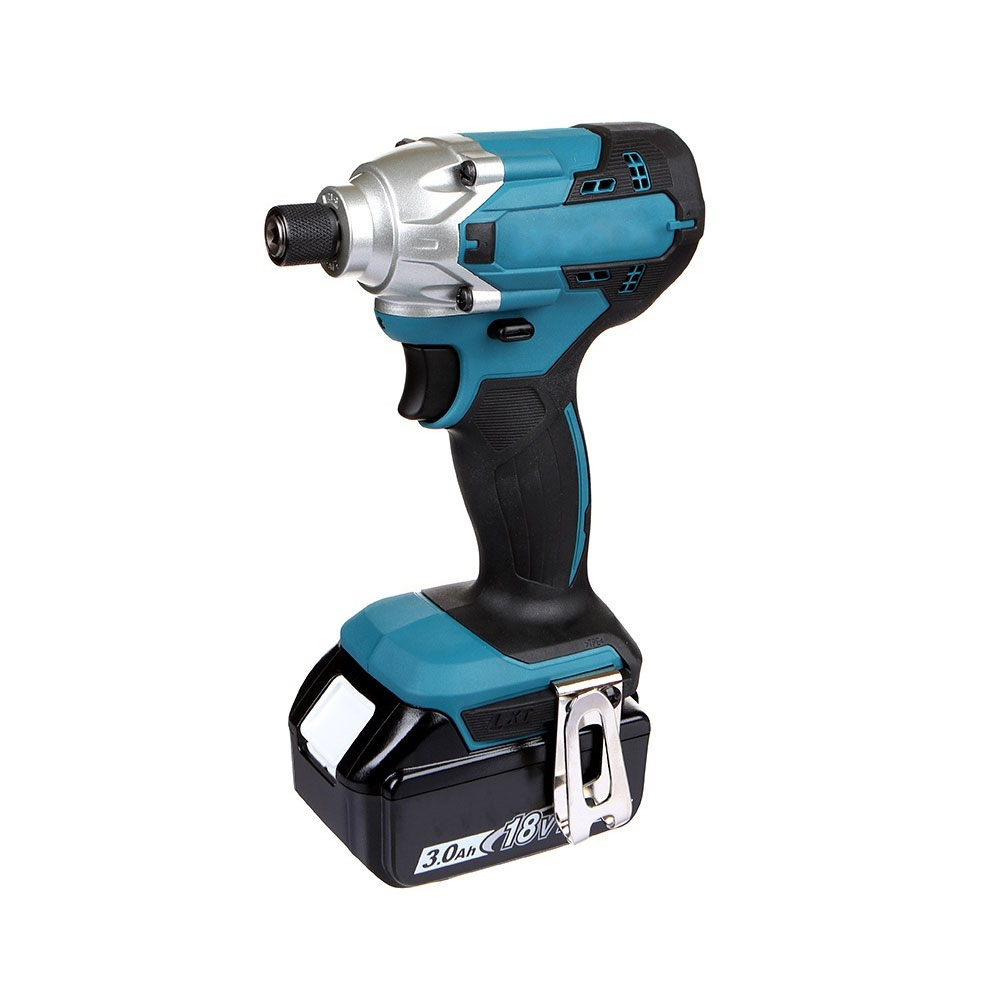 Аккумуляторный ударный шуруповёрт Makita DTD156RFE