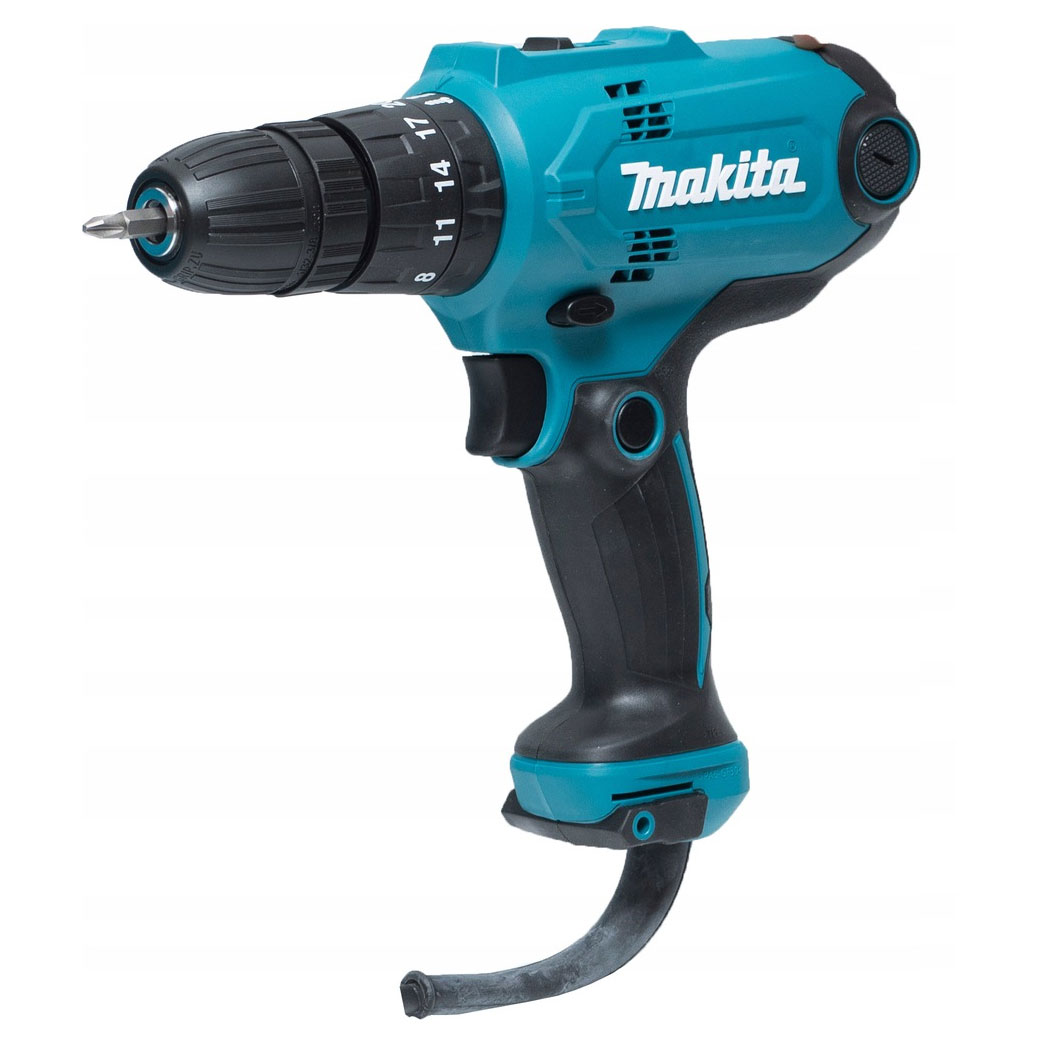 Ударная дрель-шуруповерт Makita HP0300