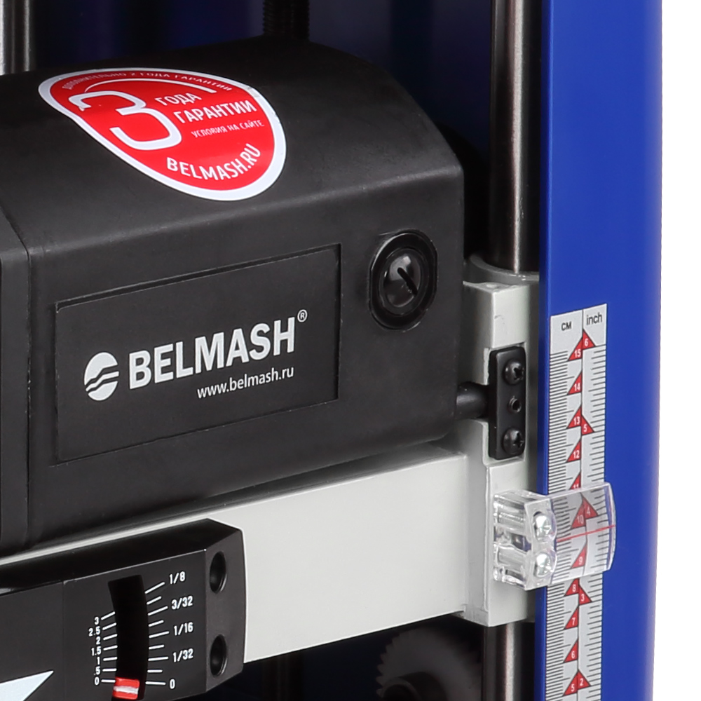 Рейсмусовый станок Belmash P2200M S147A