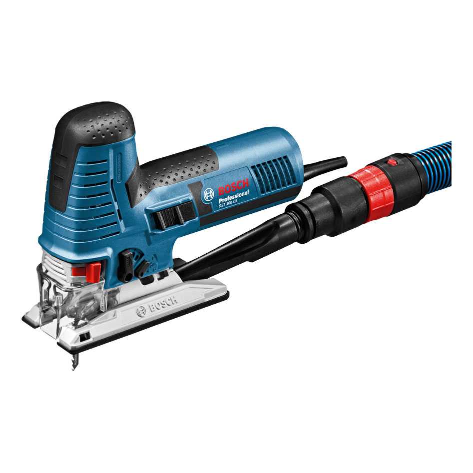 Электролобзик Bosch GST 160 BCE 0601518000