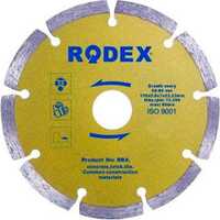 Диск отрезной алмазный Rodex RRA180 180мм