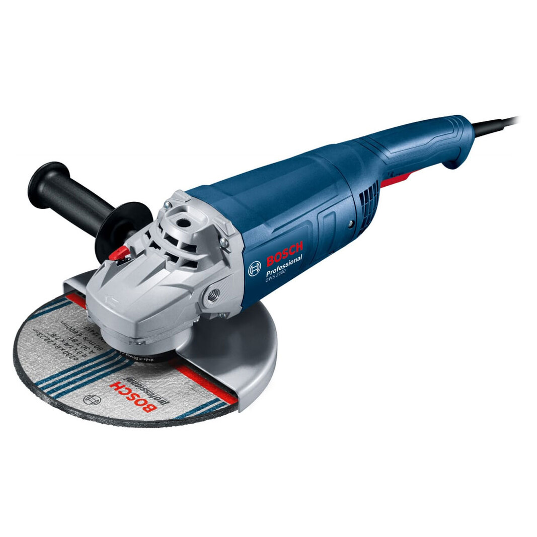 Угловая шлифмашина Bosch GWS 2200 Professional 06018C1320