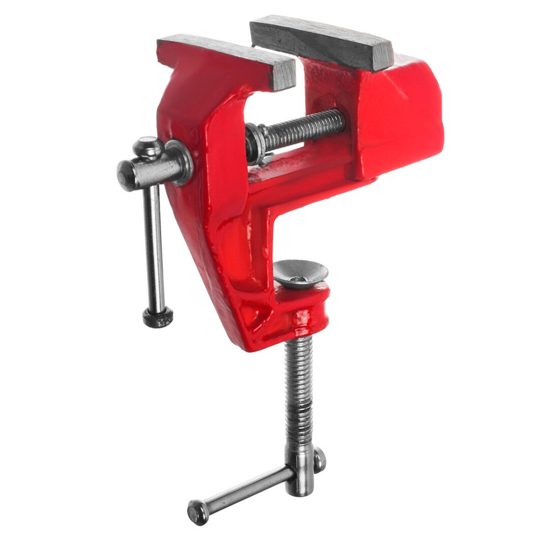 Тиски настольные Hobbi 44-4-460, 60 мм