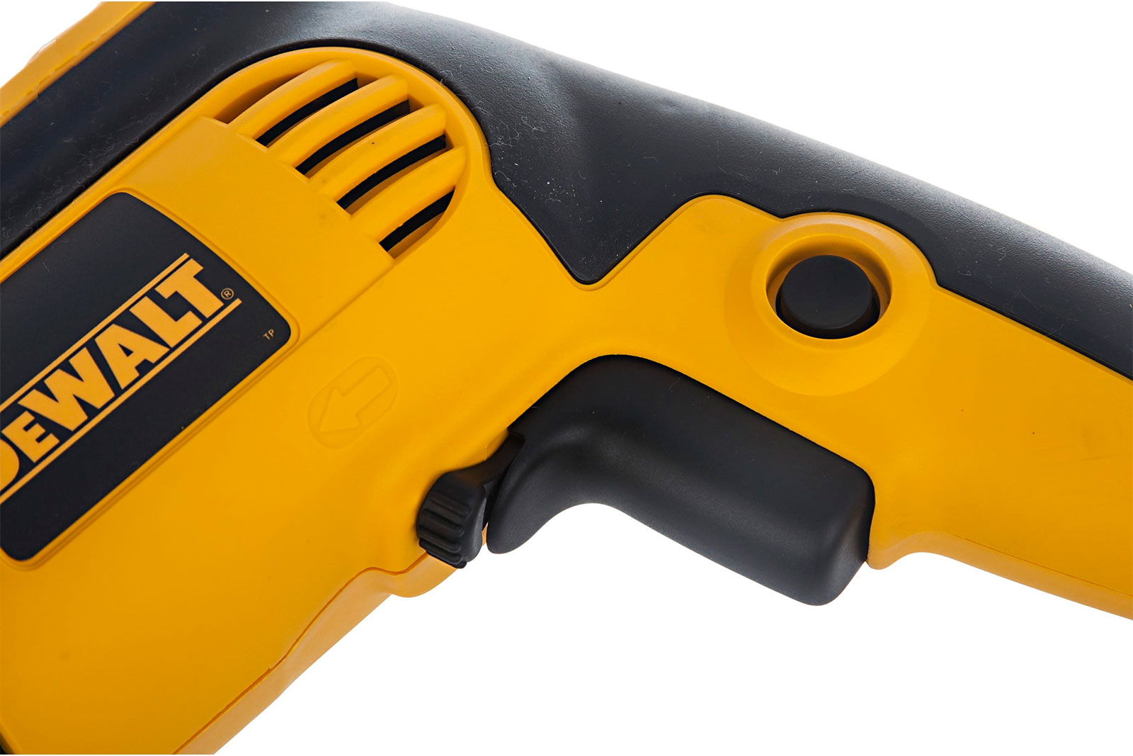 Дрель ударная DeWALT DWD024S