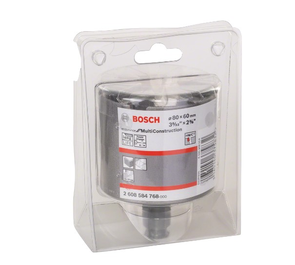 Коронка универсальная Bosch 2608584768 80 мм