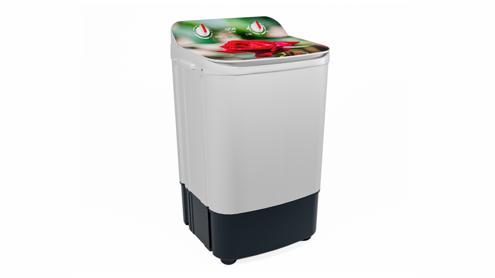 Полуавтоматическая стиральная машина Artel SG 70 P Nature 01
