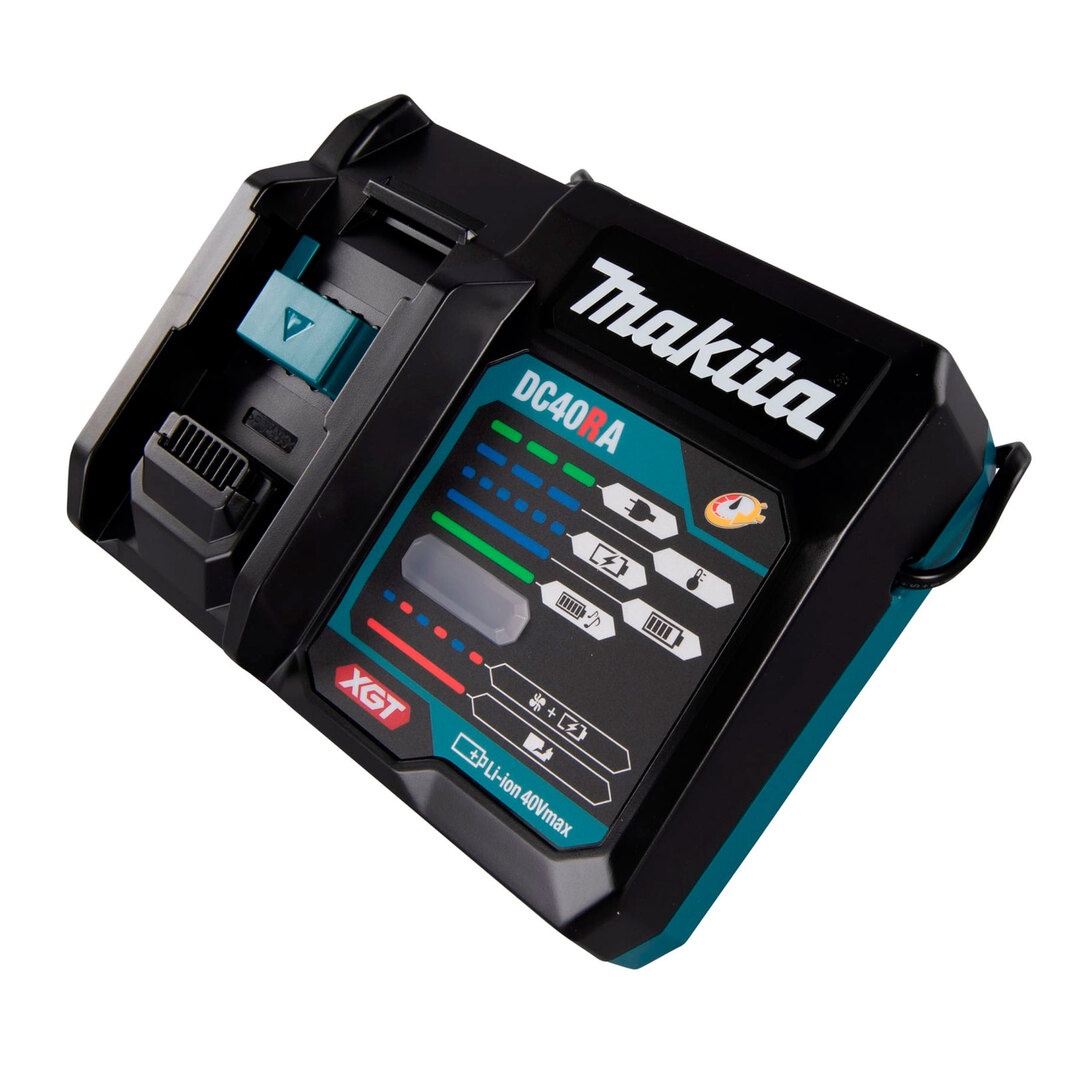 Зарядное устройство Makita DC40RA &quot;XGT&quot; 40V Li-ion 191E10-9​