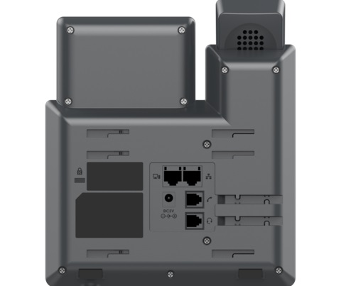 IP телефон Grandstream GRP2602W с Wi-Fi