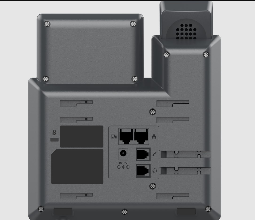 IP телефон Grandstream GRP2602, 4 линии, без PoE