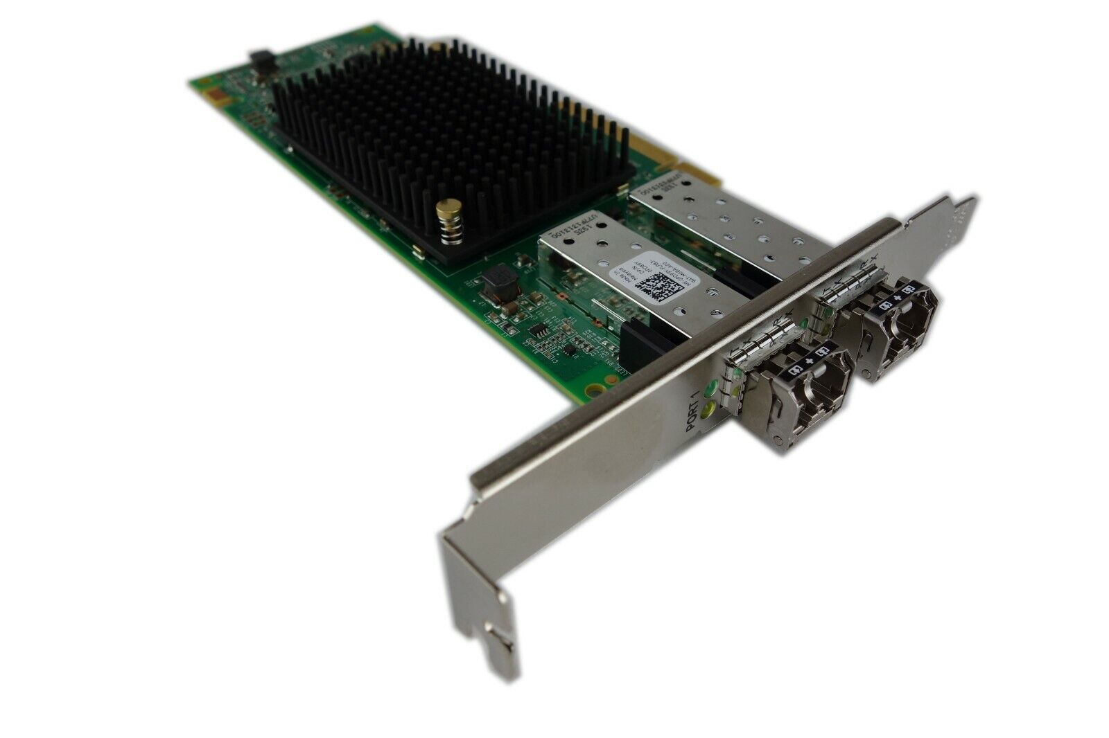 Сетевая карта Dell Emulex LPe35002 Dual Port